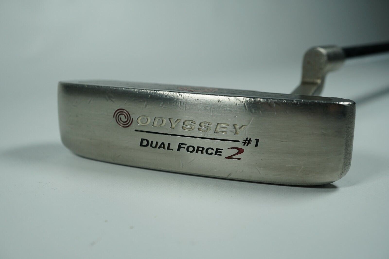 Odyssey Dual outlet Force 2 #2 CS Right Hand 35” Putter with New Grip