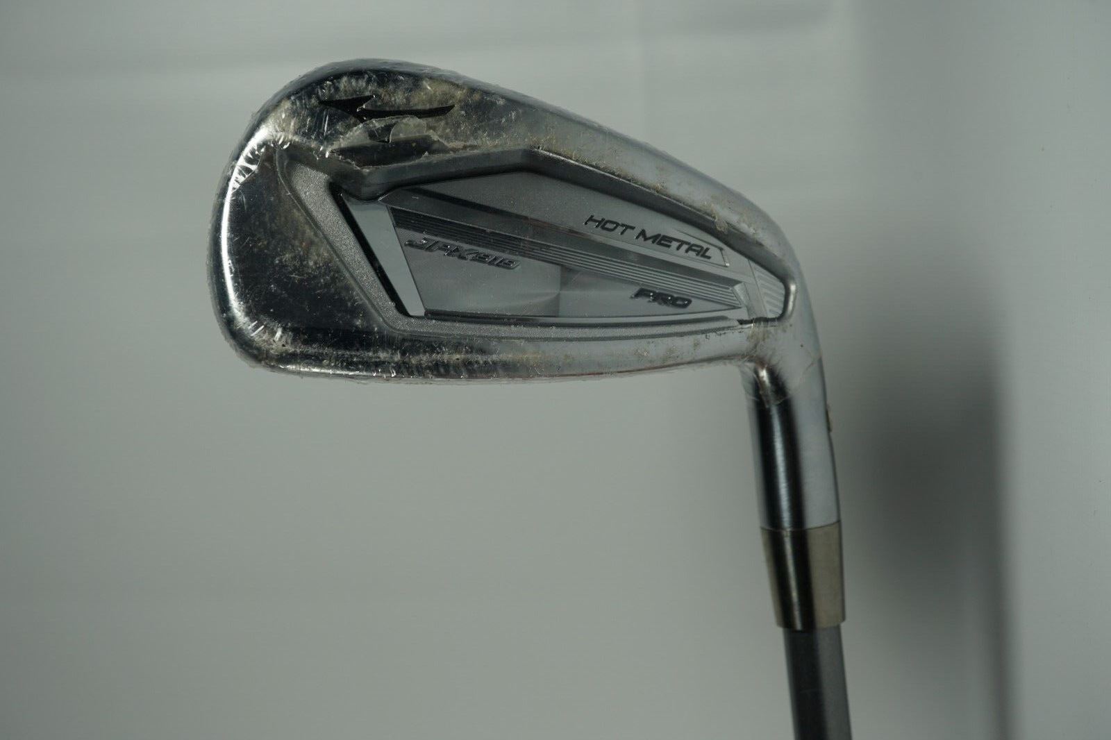 Mizuno JPX 919 Pro Hot Metal 7 Iron Senior Flex Graphite Shaft Ex Golf Shop Surrey