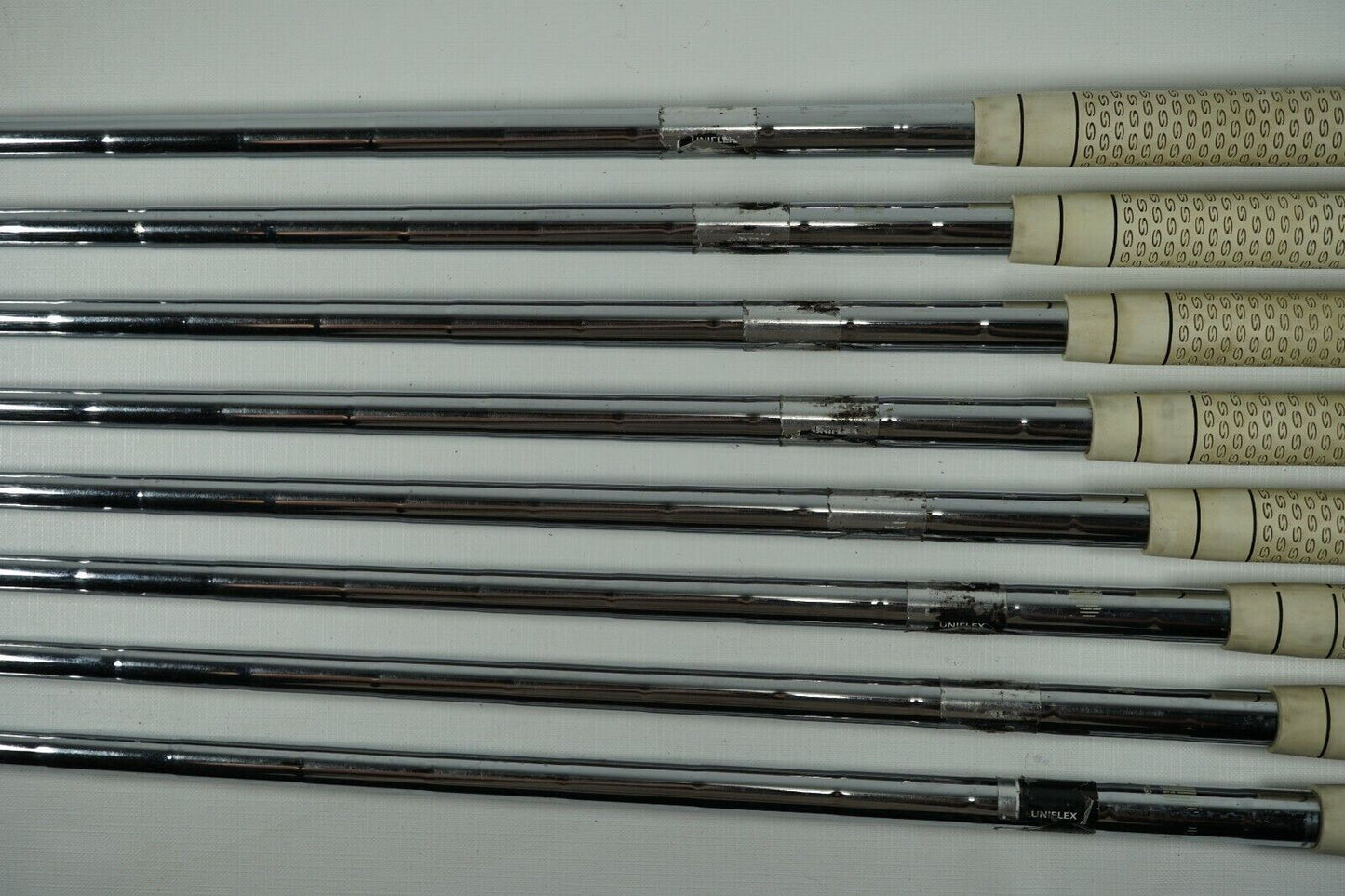 Callaway Big Bertha Diablo Forged 3-PW / Uniflex Steel Shafts