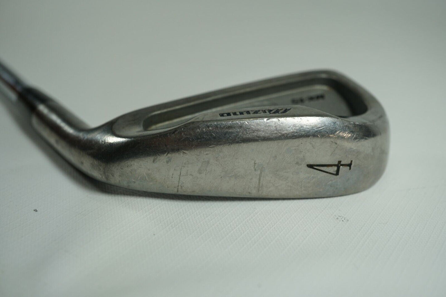 Mizuno MX15 4 Iron / Stiff Flex Steel Shaft