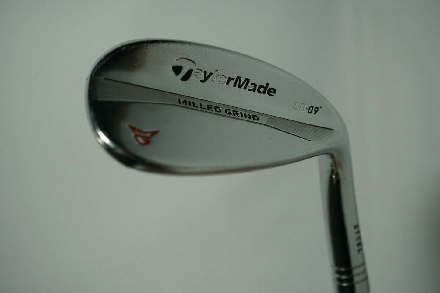 Taylormade Milled Grind 56° Wedge / Stiff Flex Steel Shaft