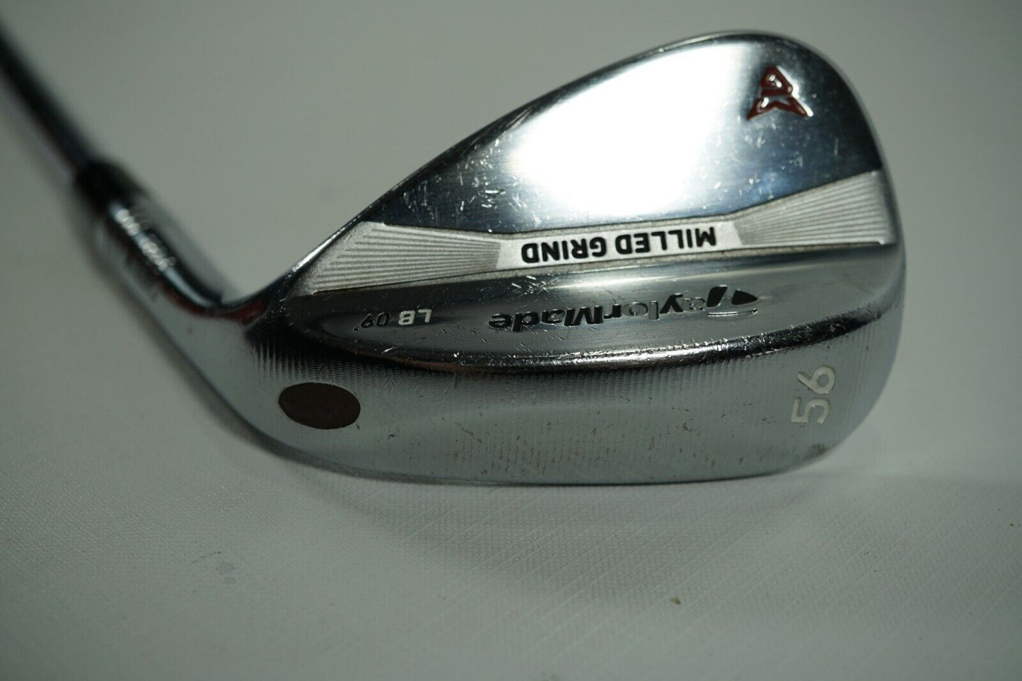 Taylormade Milled Grind 56° Wedge / Stiff Flex Steel Shaft