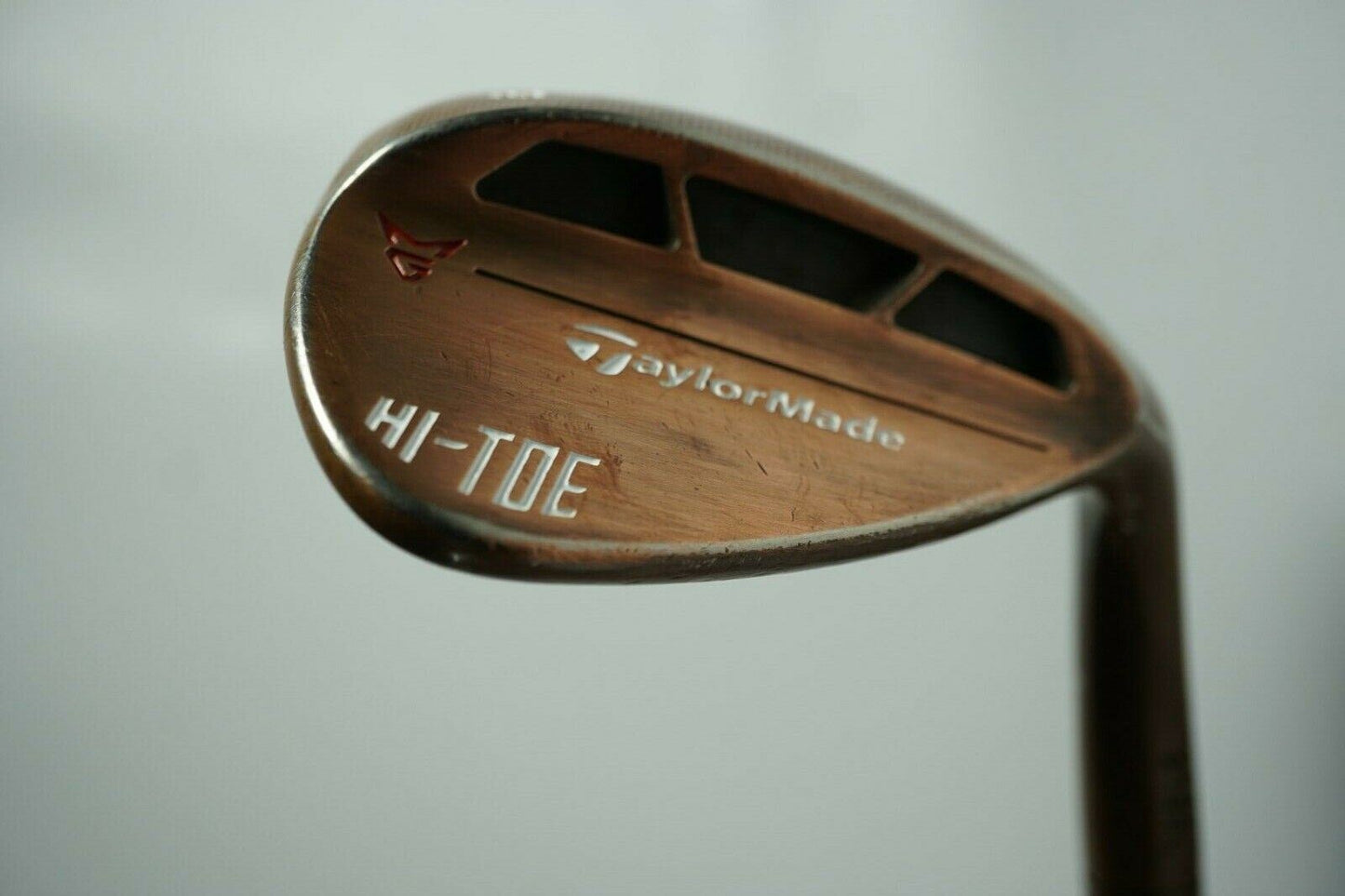 Taylormade Hi-Toe 58° Wedge / Wedge Flex Steel Shaft