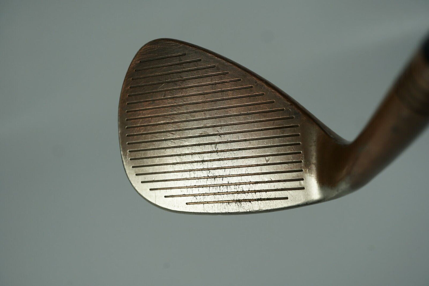 Taylormade Hi-Toe 58° Wedge / Wedge Flex Steel Shaft