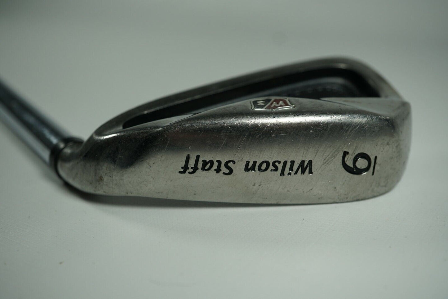 Wilson Di7 6 Iron / Uniflex Steel Shaft