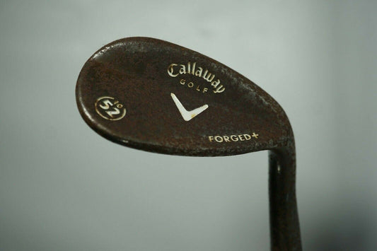 Callaway Forged+ 52° Gap Wedge / Wedge Flex Steel Shaft