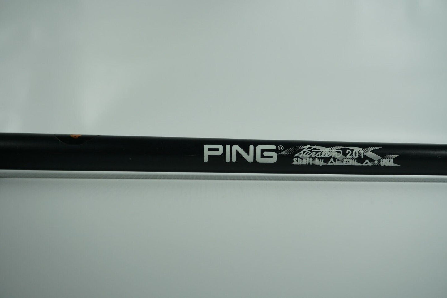 Ping Zing 2 BeCu Pitching Wedge / Karsten 201 Shaft