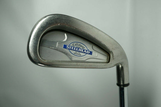 Callaway Steelhead X14 4 Iron / Uniflex Steel Shaft