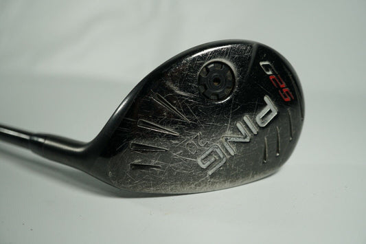 Ping G25 3 Hybrid 20° / Regular Flex Graphite Shaft