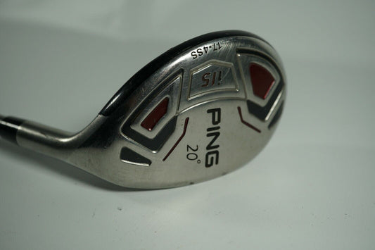 Ping i15 3 Hybrid 20° / Regular Flex Graphite Shaft