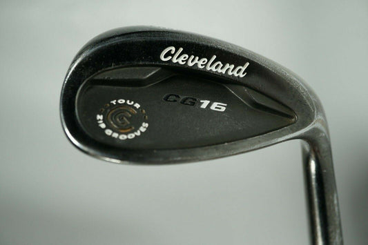 Cleveland CG16 58° Wedge / Steel Shaft