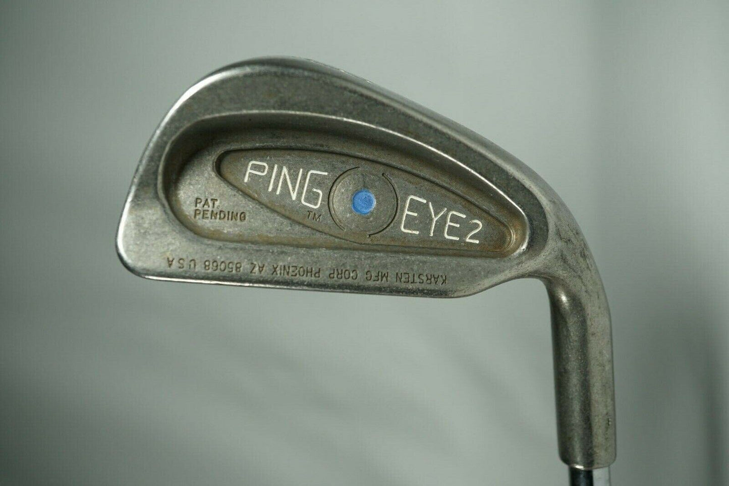 Ping Eye 2 3 Iron / Stiff Flex Steel Shaft