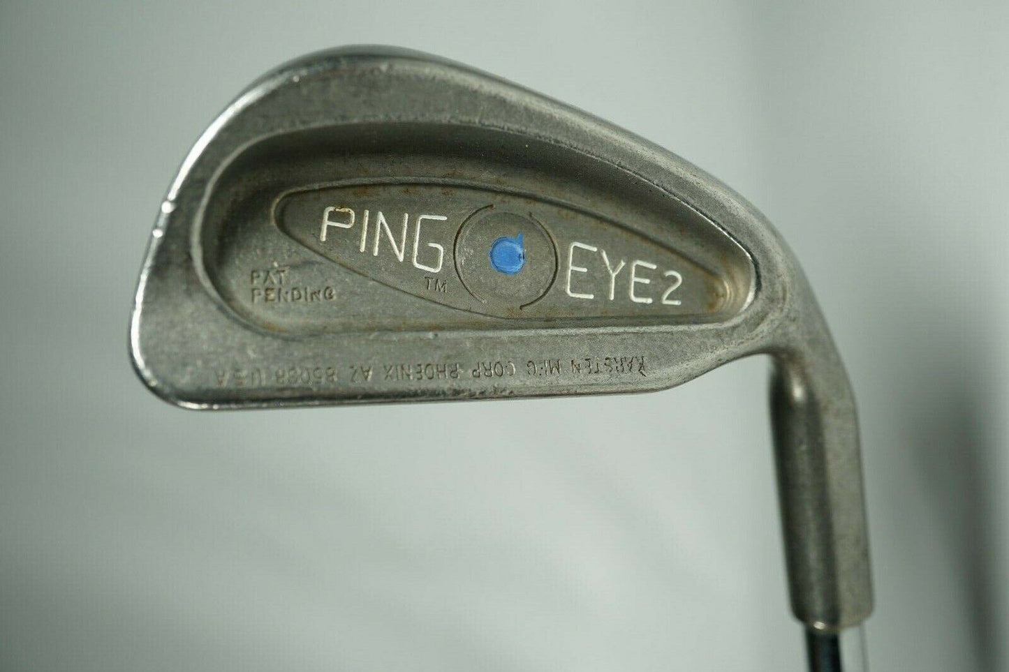 Ping Eye 2 4 Iron / Stiff Flex Steel Shaft
