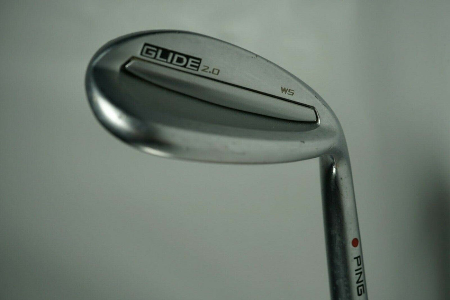 Ping Glide 2.0 58° Wedge / Wedge Flex Steel Shaft