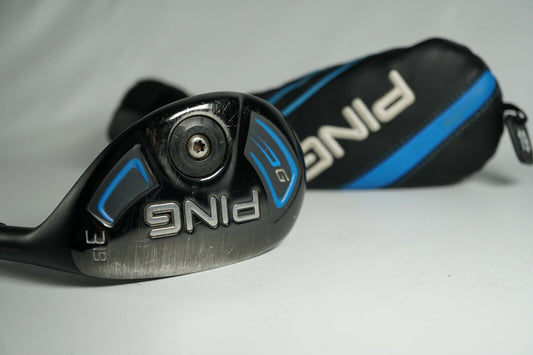 Ping G Series 3 Hybrid 19° / Stiff Flex Graphite Shaft / With Headcover