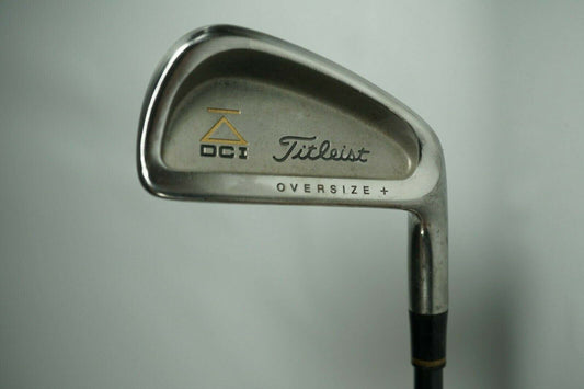 Titleist DCI 6 Iron / Regular Flex Graphite Shaft