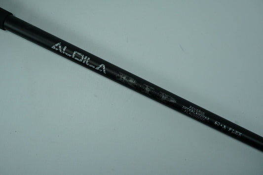 Aldila RIP Driver Shaft / 60g / Senior Flex Graphite / 44"