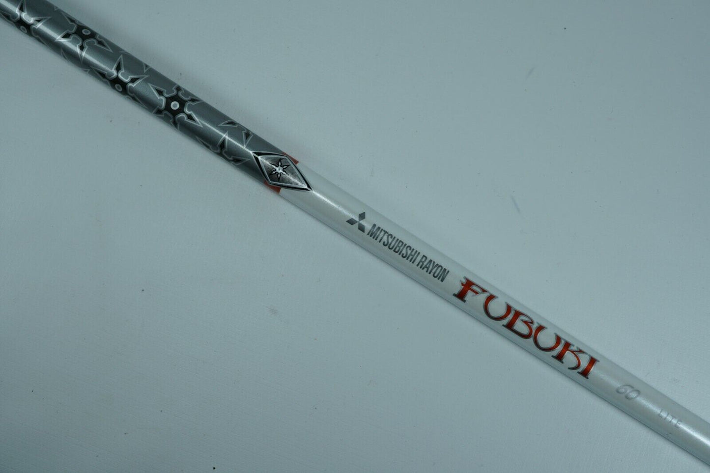 Fubuki Driver Shaft / 60g / Senior Flex Graphite / 42.75"