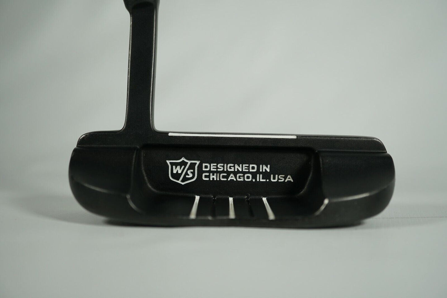 Wilson Staff Infinite Lincoln Park Putter / With Headcover / 34"