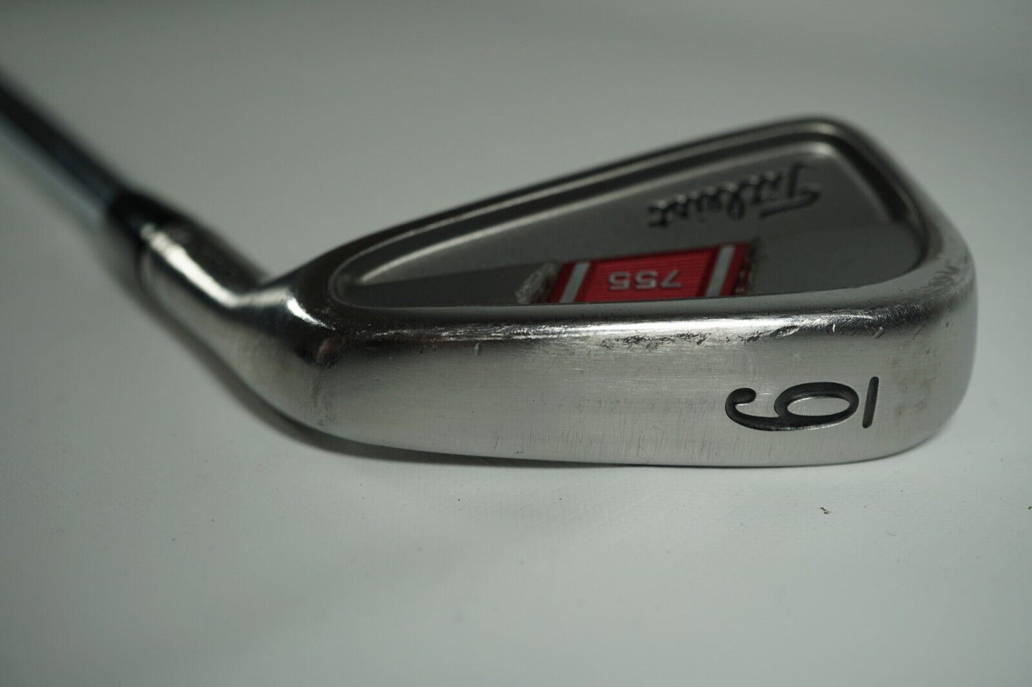 Titleist 775 6 Iron / Regular Flex Steel Shaft