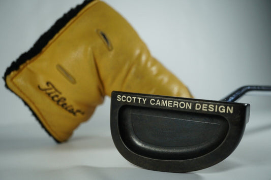 Scotty Cameron Circa 62 No. 5 Putter / 35" / With Headcover