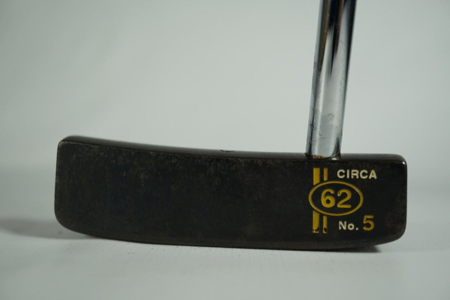 Scotty Cameron Circa 62 No. 5 Putter / 35" / With Headcover