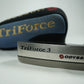 Odyssey Triforce 3 / 35" / With Headcover