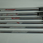 Callaway XR 5-PW / Stiff Flex Steel Shafts