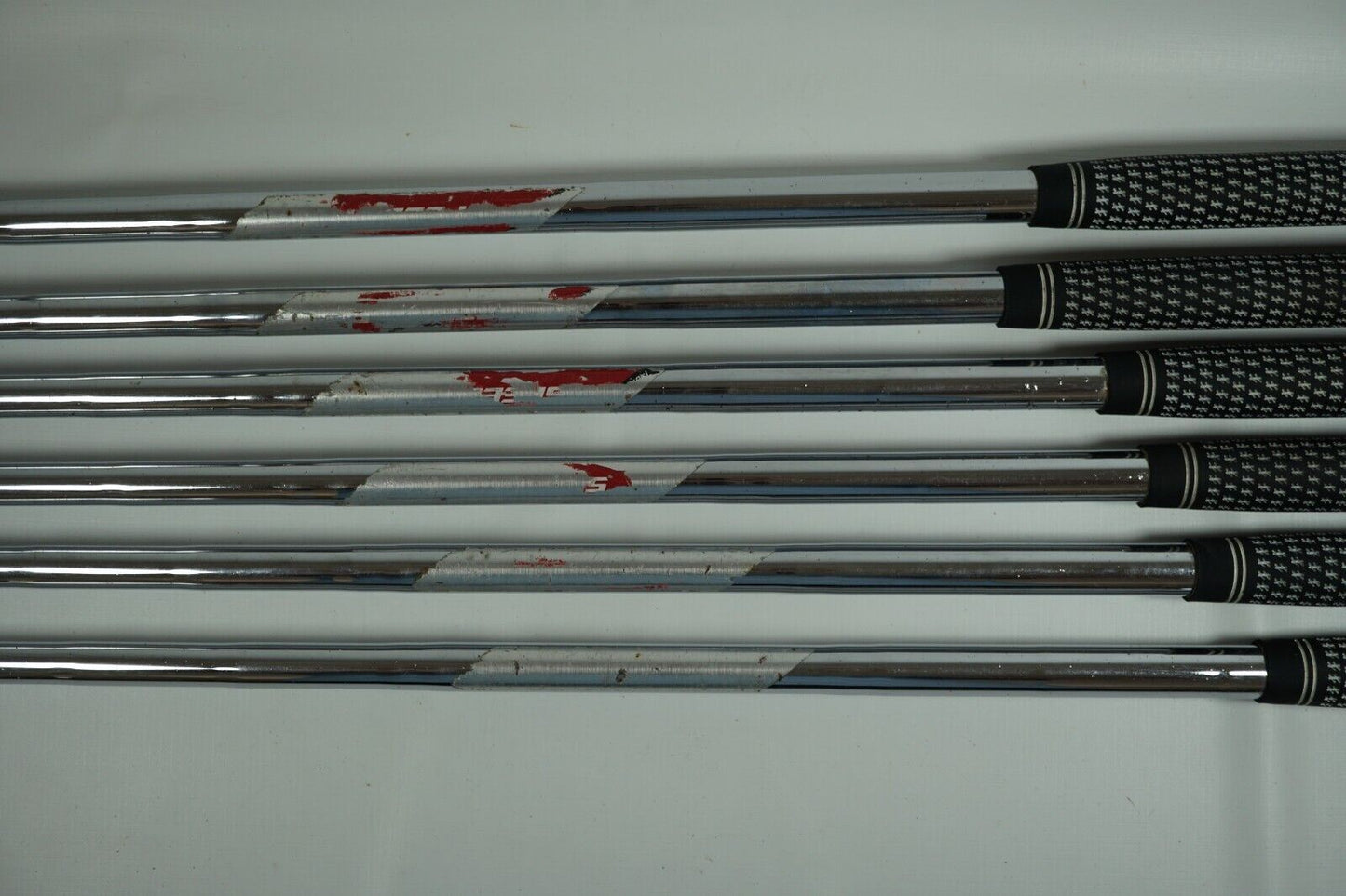 Callaway XR 5-PW / Stiff Flex Steel Shafts