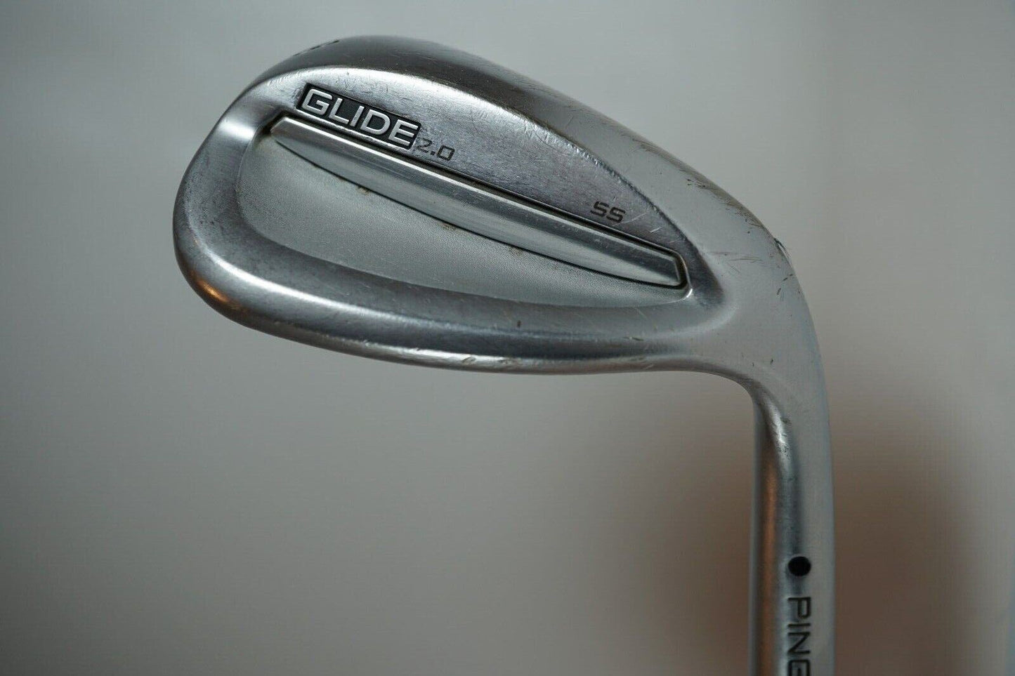 Ping Glide 2.0 58° Black Dot Wedge / Wedge Flex Steel Shaft