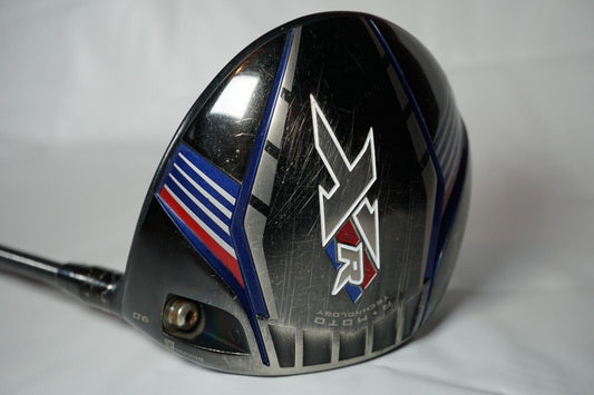 Callaway XR Driver 9° / Regular Flex Graphite Shaft