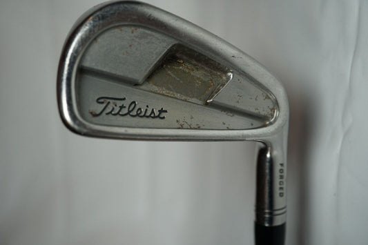 Titleist 755 6 Iron / Stiff Flex Steel Shaft / Ex Demo