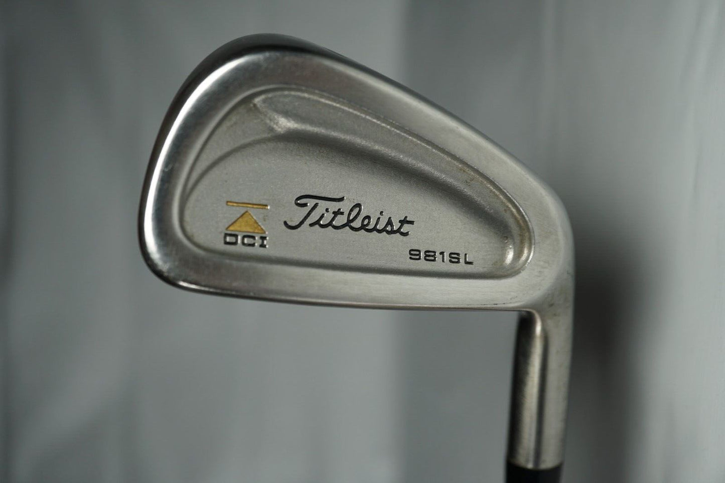 Titleist DCI 981SL 5 Iron / Regular Flex Graphite Shaft