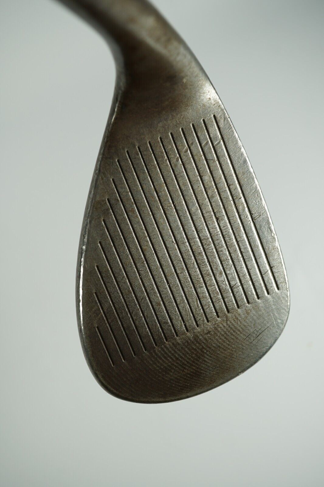 Cleveland RTX4 Raw 56° Sand Wedge / Stiff Flex Steel Shaft