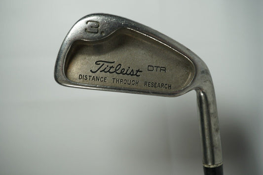 Titleist DTR 3 Iron / Steel Shaft