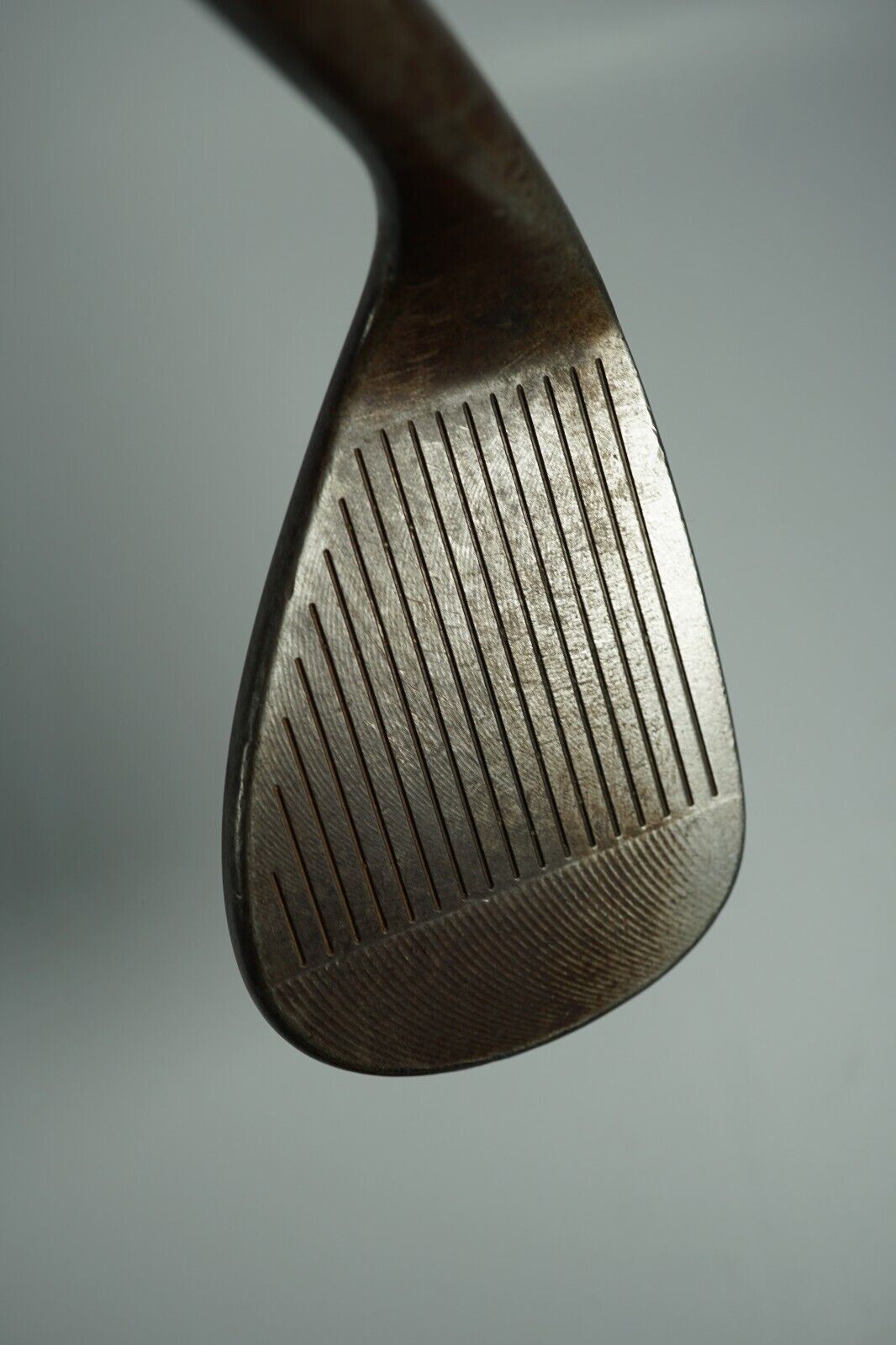 Cleveland RTX4 Raw 52° Wedge / Stiff Flex Steel Shaft