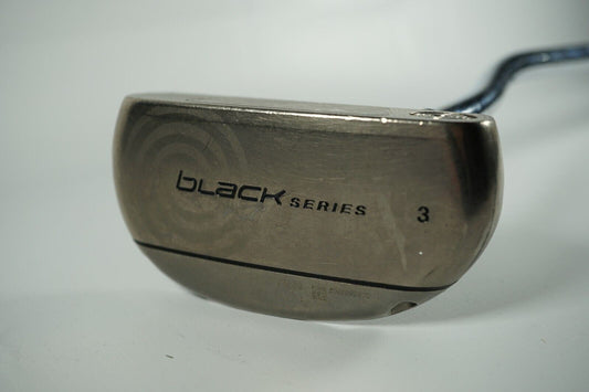Odyssey Black Series 3 / New Grip / 35.25"