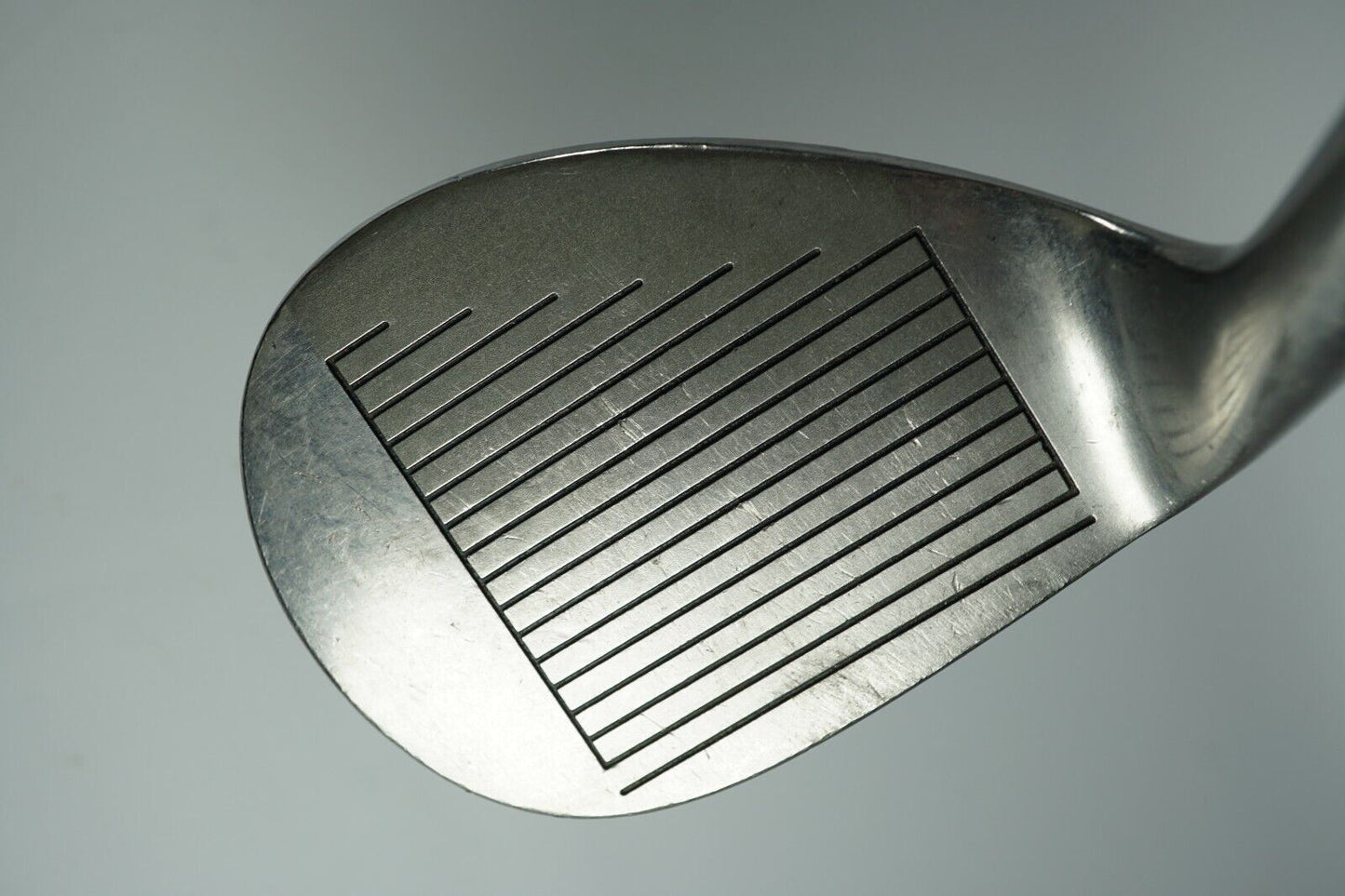 Custom Wedge System 60° Lob Wedge / Steel Shaft