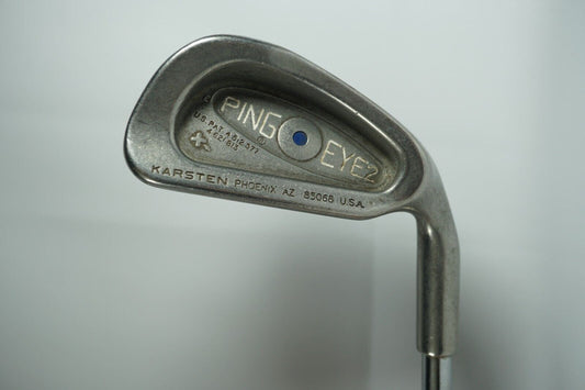 Ping Eye 2+ Blue Dot 3 Iron / Steel Shaft