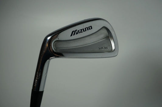 Mizuno MP30 6 Iron / Stiff Flex Steel Shaft / Left Handed