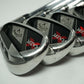 Callaway RAZR X 5-PW / Uniflex Steel Shafts