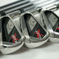 Callaway RAZR X 5-PW / Uniflex Steel Shafts