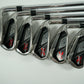 Callaway RAZR X 5-PW / Uniflex Steel Shafts