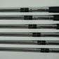 Callaway RAZR X 5-PW / Uniflex Steel Shafts