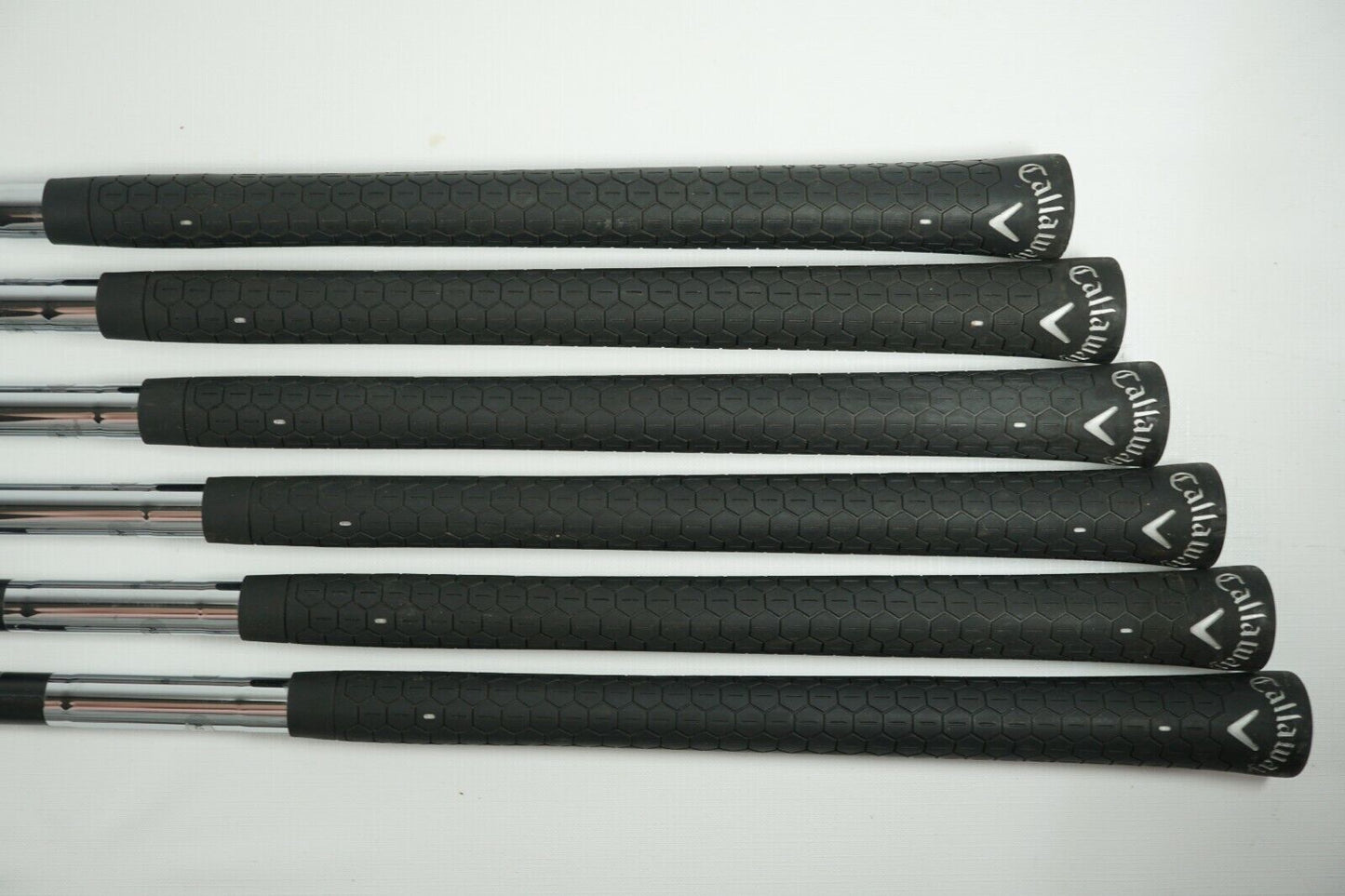 Callaway RAZR X 5-PW / Uniflex Steel Shafts