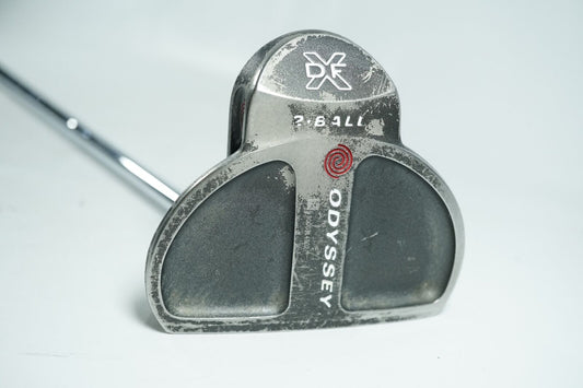 Odyssey DFX 2 Ball Putter / Center Shafted / 34"