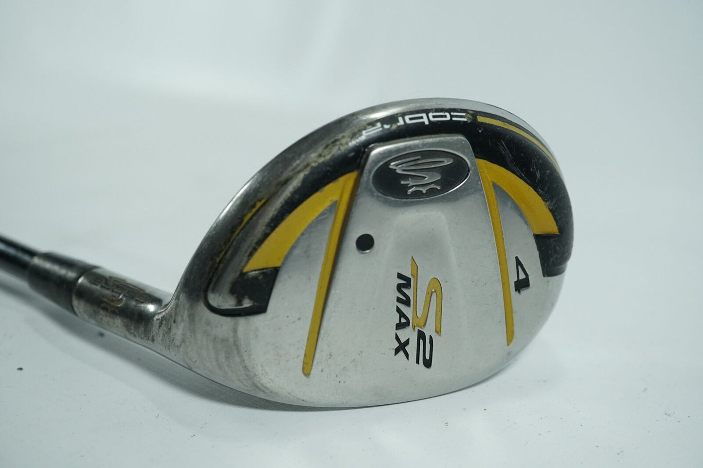 Cobra S2 Max 4 Hybrid / Regular Flex Graphite Shaft / -1"