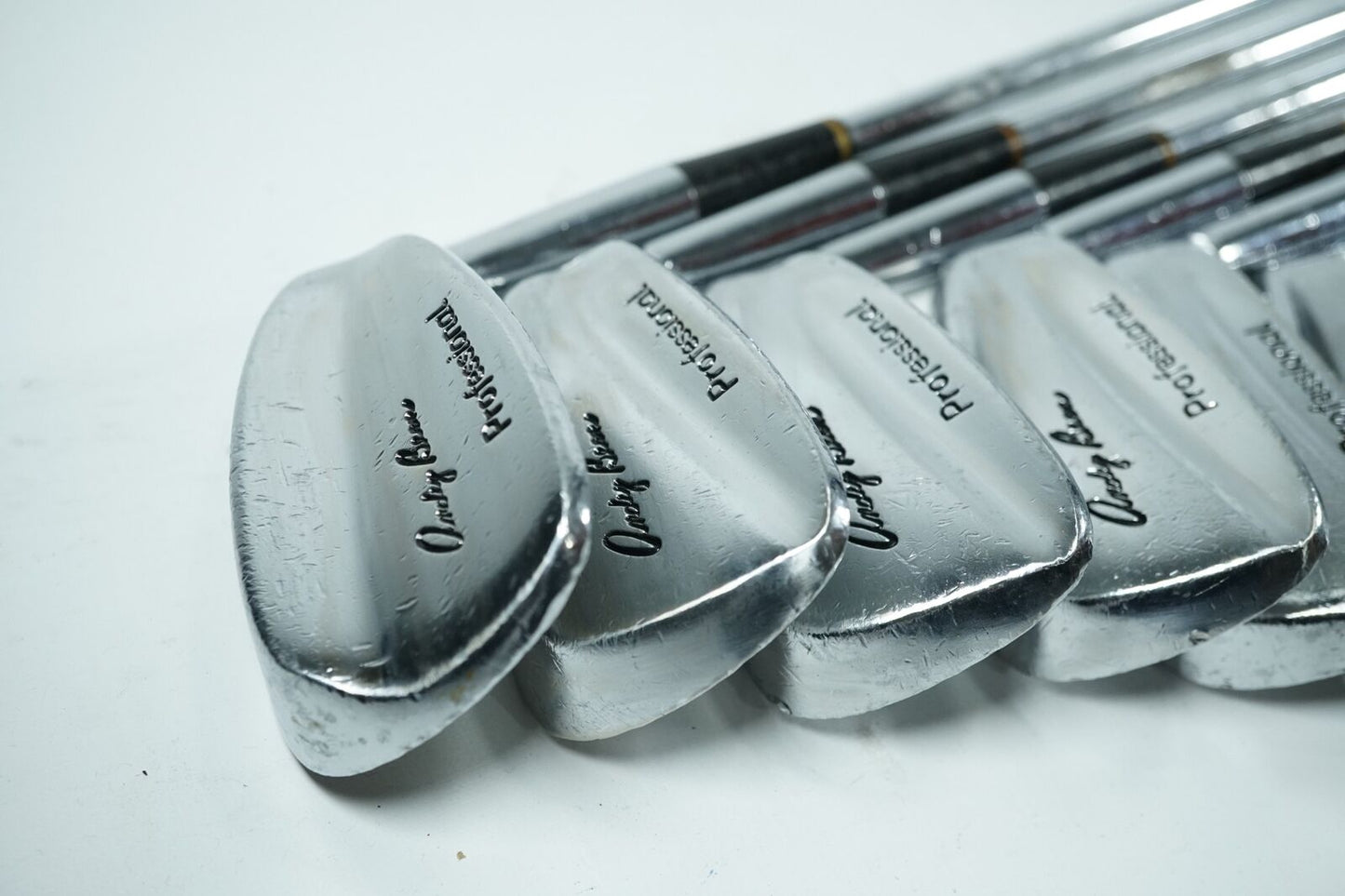 Wilson Andy Bean 3-SW / Steel Shafts