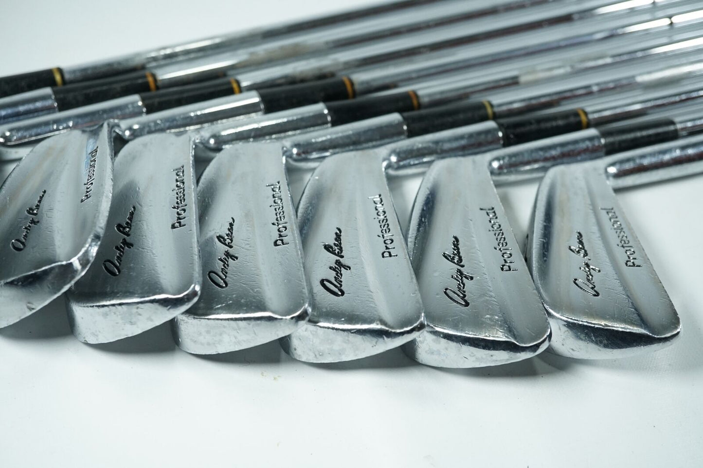 Wilson Andy Bean 3-SW / Steel Shafts