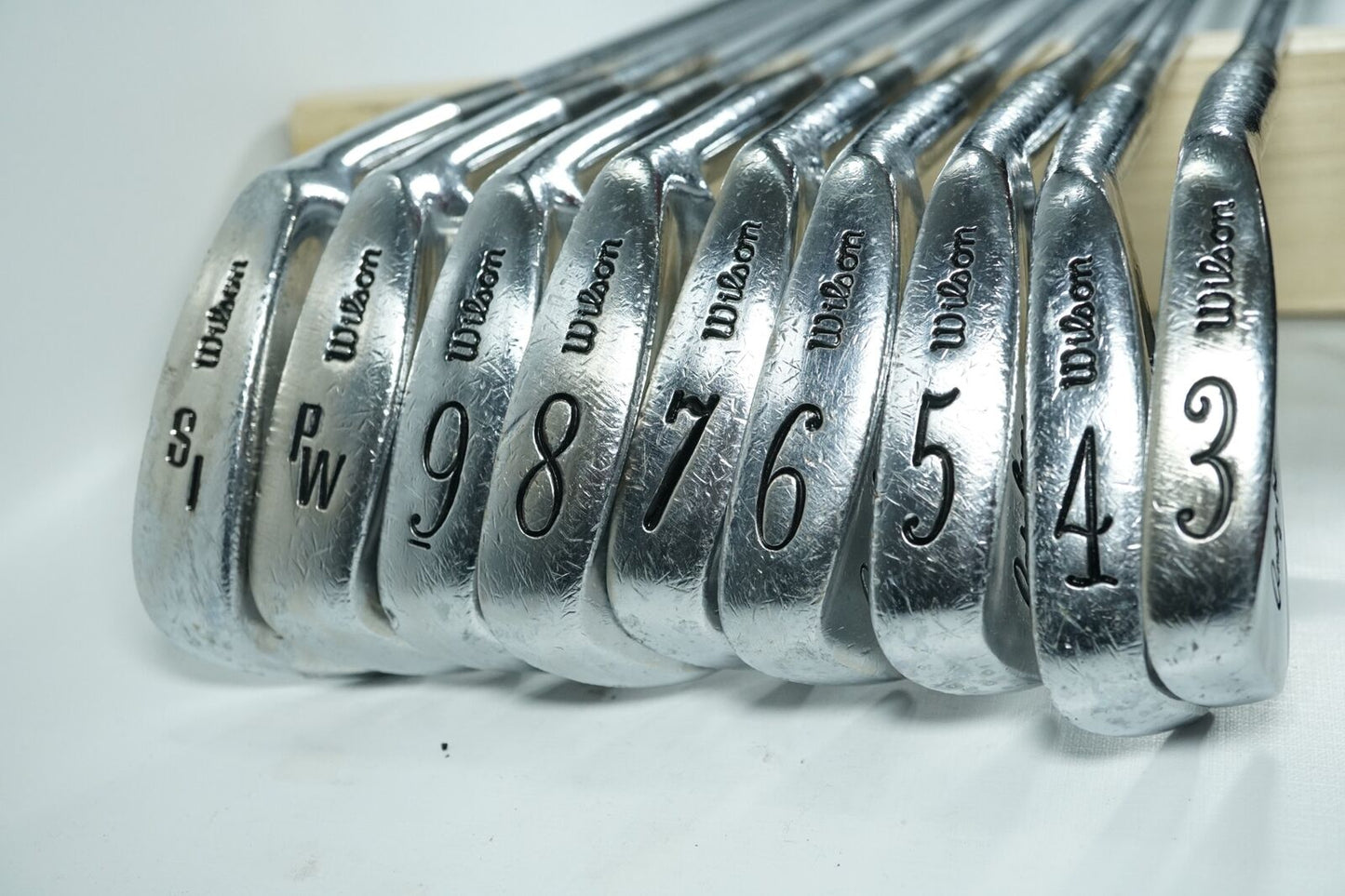 Wilson Andy Bean 3-SW / Steel Shafts